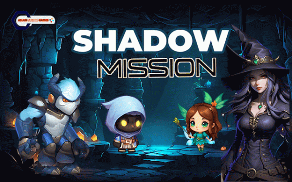 Friendly Witch Rescue Quest