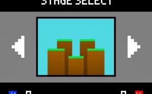 Shootout 2 Players - Duel Platformer Arcade Game