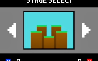 Shootout 2 Players - Duel Platformer