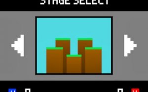 Platform Showdown Arcade Game