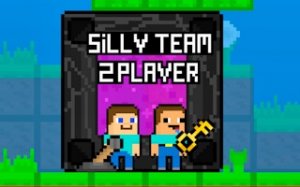 Cooperative Puzzle Platformer
