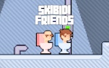 Skibidi Toilet Friends: Cooperative Puzzle Adventure Online Game - Puzzle Game