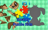 Smarty Puzzle Kids: Fun & Educational Brain Training Puzzle Game