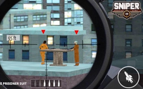 Sniper 3D - Firearm Shooting Game Online