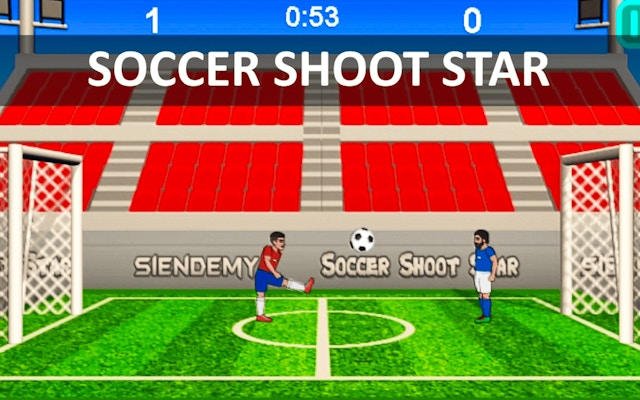 Soccer Shoot Star - Football Game