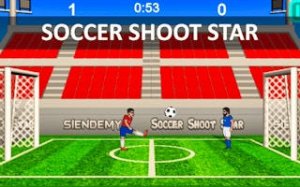 Soccer Star Arcade Match