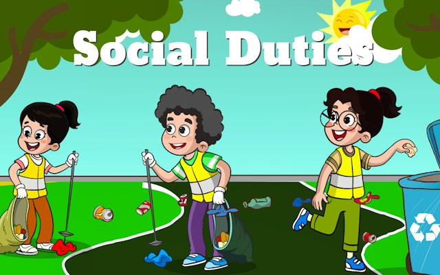 Social Duties: Kindness Adventure Game
