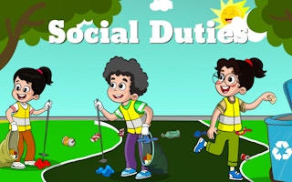 Social Duties: Kindness Adventure Game