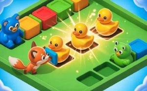SokoMatch 3D Puzzle Game Online - Puzzle Game