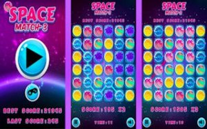 Celestial Gem Puzzle