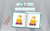 Spot the Difference: Find the Hidden Objects Puzzle Game - Puzzle Game