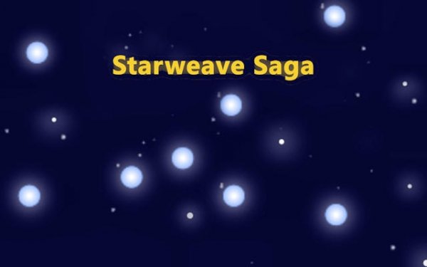 Starweave Saga: Constellation Puzzle Game Online