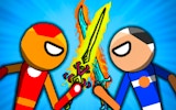 Stick Warriors Hero Battle - Stickman Fighting Game Online Arcade Game
