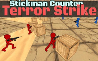 Stickman Counter Terror Strike - FPS Shooter Game