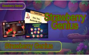 Strawberry Genius: Educational Number Adventure Online Number Game