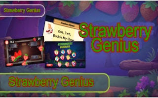 Strawberry Genius - Ludoryx free online game