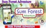Sum Forest Math Puzzle