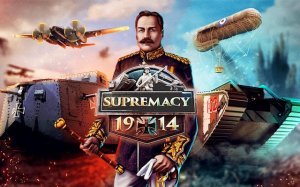 Supremacy 1914: World War Strategy Online Game - Grand Strategy Game