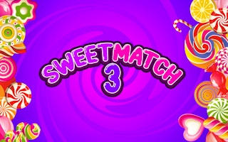 Sweet Match 3 Puzzle Game