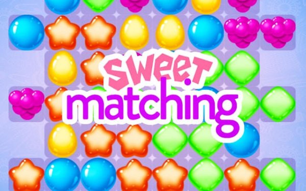 Sweet Matching - Candy Puzzle Game Online
