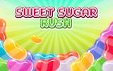 Sweet Sugar Rush Match 3 Puzzle Game Online - Puzzle Game