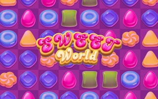 Sweet World - Ludoryx free online game