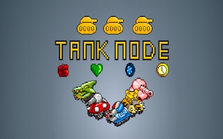 Tank Node: 4v4 Tank Battle Game