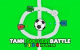 Tank Soccer Battle Online Arcade Game