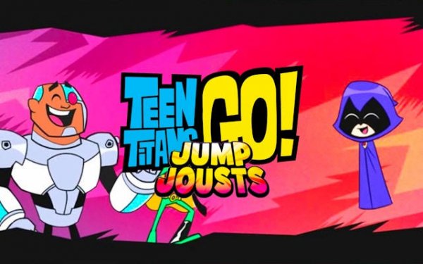 Teen Titans Arena Clash
