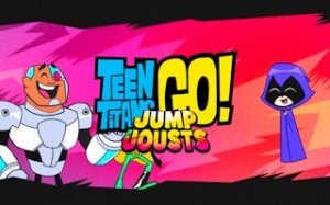 Teen Titans Arena Clash