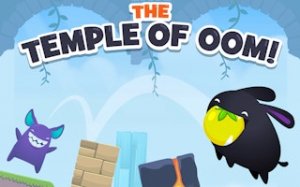 Oomee Path Builder Puzzle