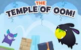 Temple of Oom: Path Builder Puzzle Game Online - Logic Puzzle Game