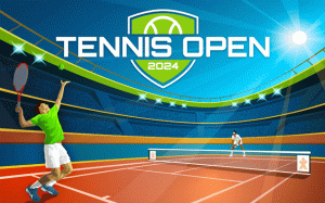 Tennis Open 2024: Free Online Sports Game - Sports Game