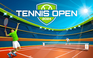 Tennis Open 2024 - Free Online Sports Game