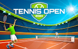 Tennis Open 2024 Sports Game