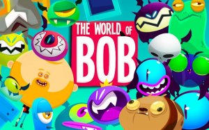 The World of Bob: 5-in-1 Adventure Online Game - Adventure Game