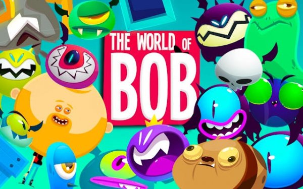 Bobs Five-in-One Puzzle Journey