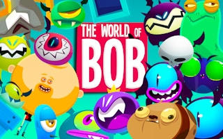 The World of Bob: 5-in-1 Adventure