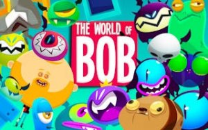 Bobs Five-in-One Puzzle Journey