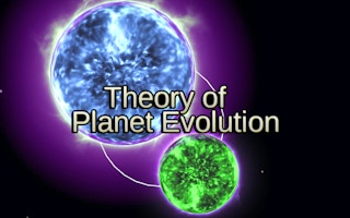 Theory of Planet Evolution - Ludoryx free online game
