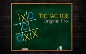 Tic Tac Toe Pro: Classic Puzzle