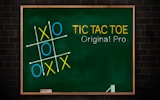 Tic Tac Toe Pro Online: Classic Strategy Puzzle Game