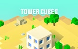 Tower Cube Block Stacking Puzzle