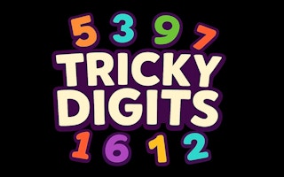 Tricky Digits: Match-3 Math Puzzle