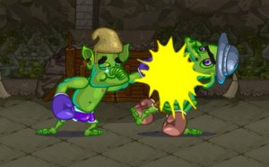 Troll Boxing: Online Punching Game Arcade Game