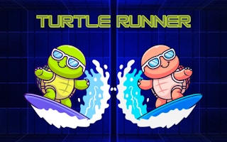 Turtle Runner: Fast-Paced Adventure Game