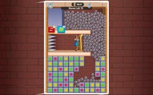 Vault Puzzle Match 3