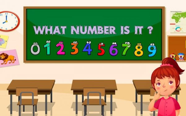 What Number is it? - Online Sound Guessing Puzzle Game