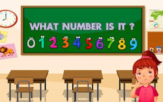 What Number is it? - Sound Guessing Number Game