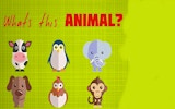 What's That Animal - Elyrix free online game